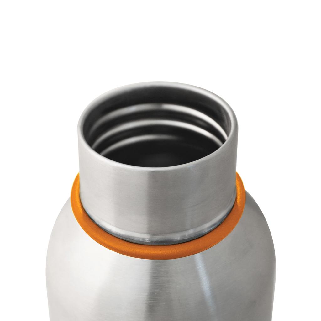Sticlă apă izolată Black+Blum 500 ml orange