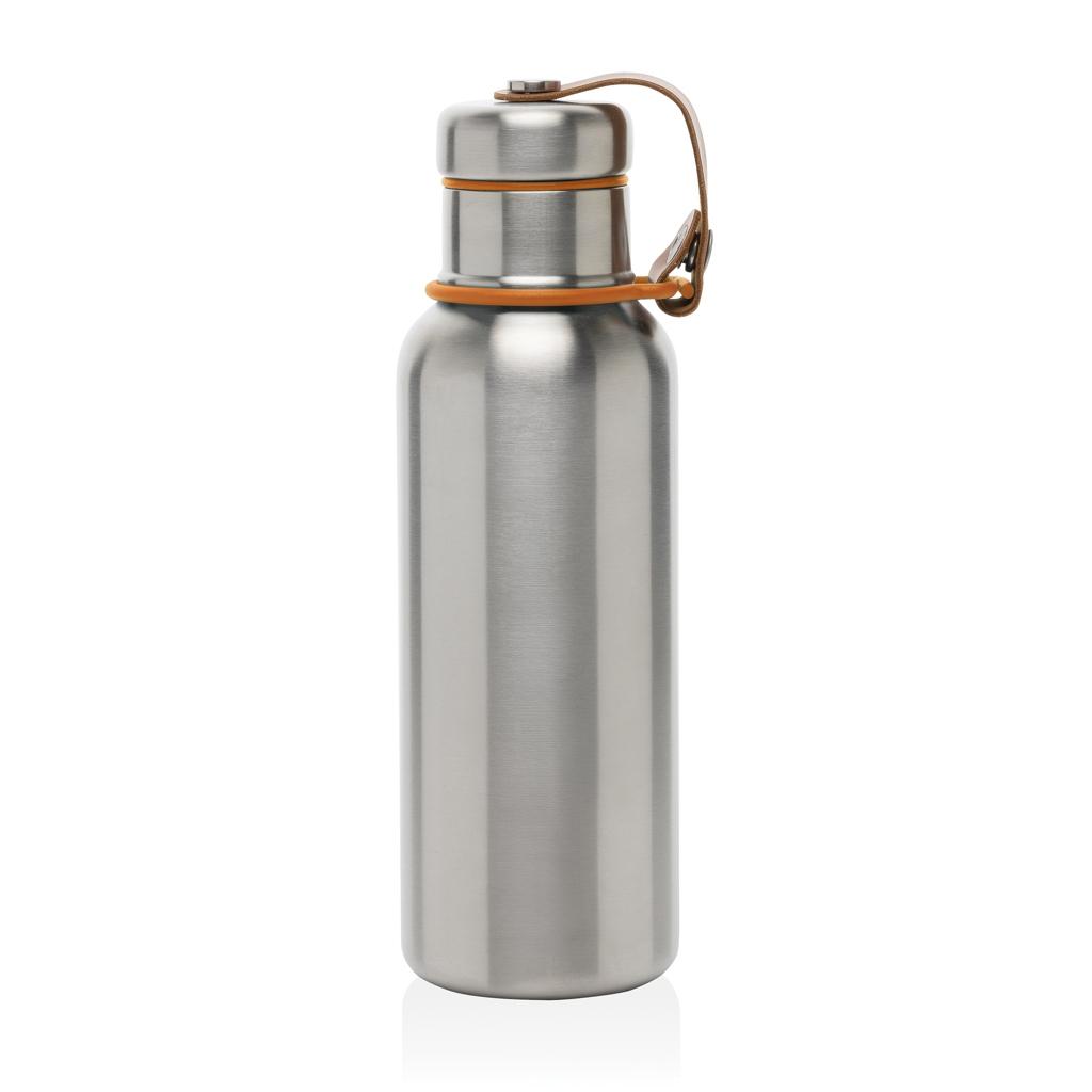 Sticlă apă izolată Black+Blum 500 ml orange