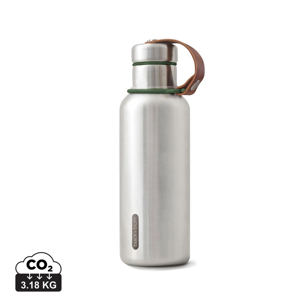 Sticlă apă izolată Black+Blum 500 ml