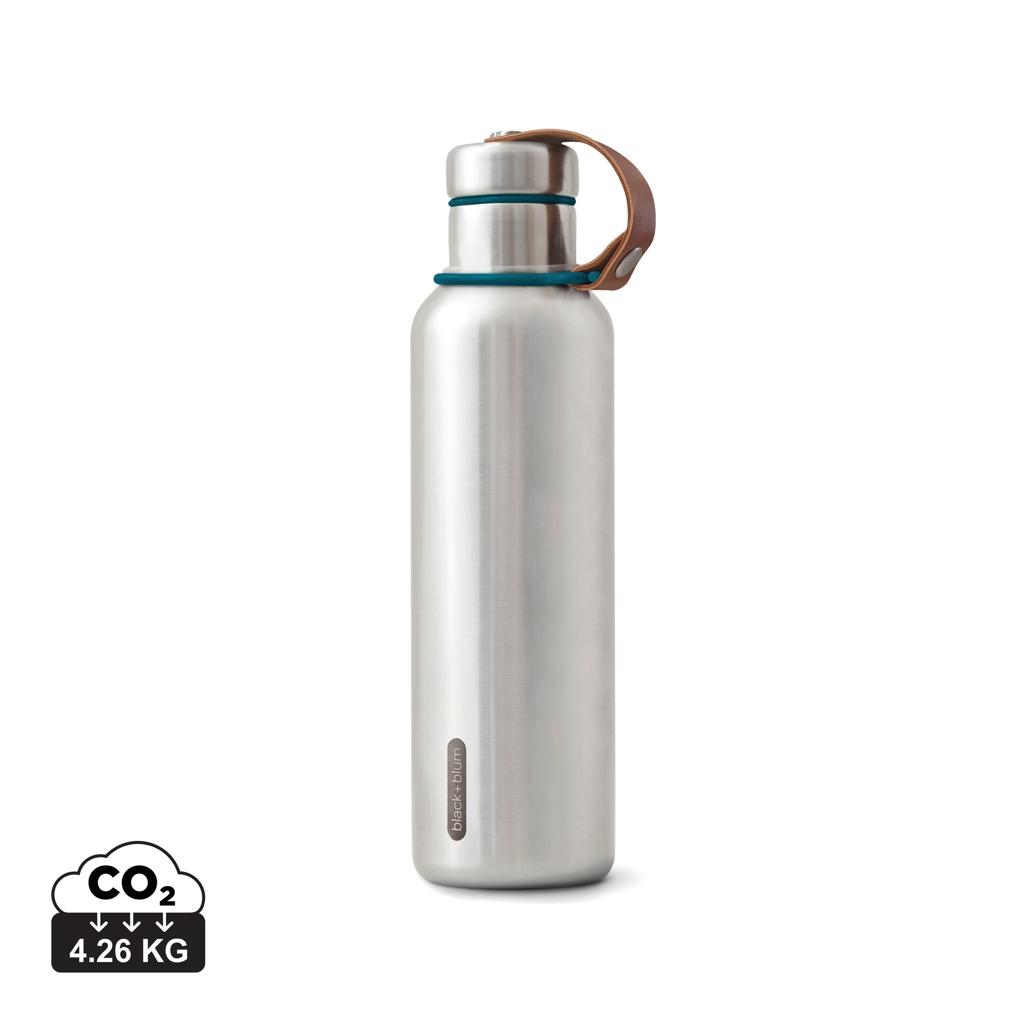 Black+Blum Insulated Water Bottle Large 750ml turquoise