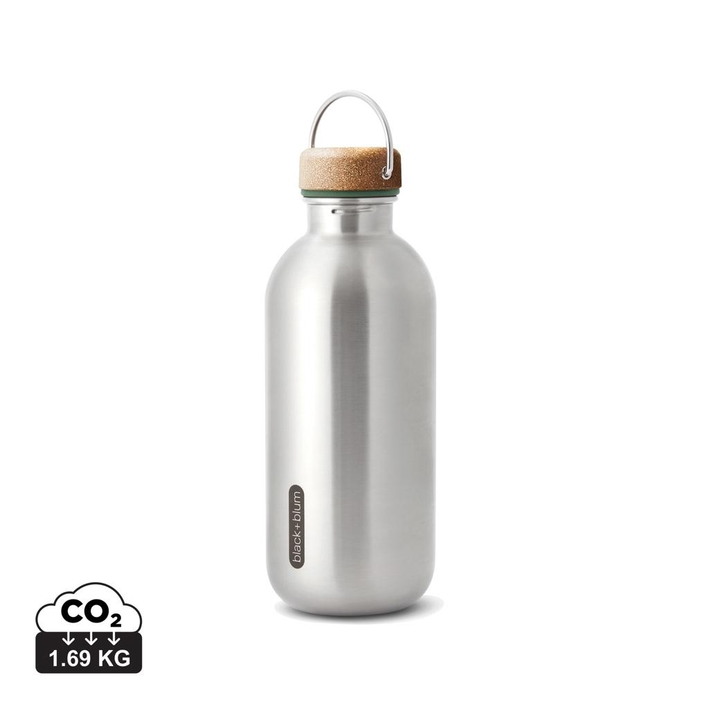 Sticlă apă oțel Black+Blum 600 ml