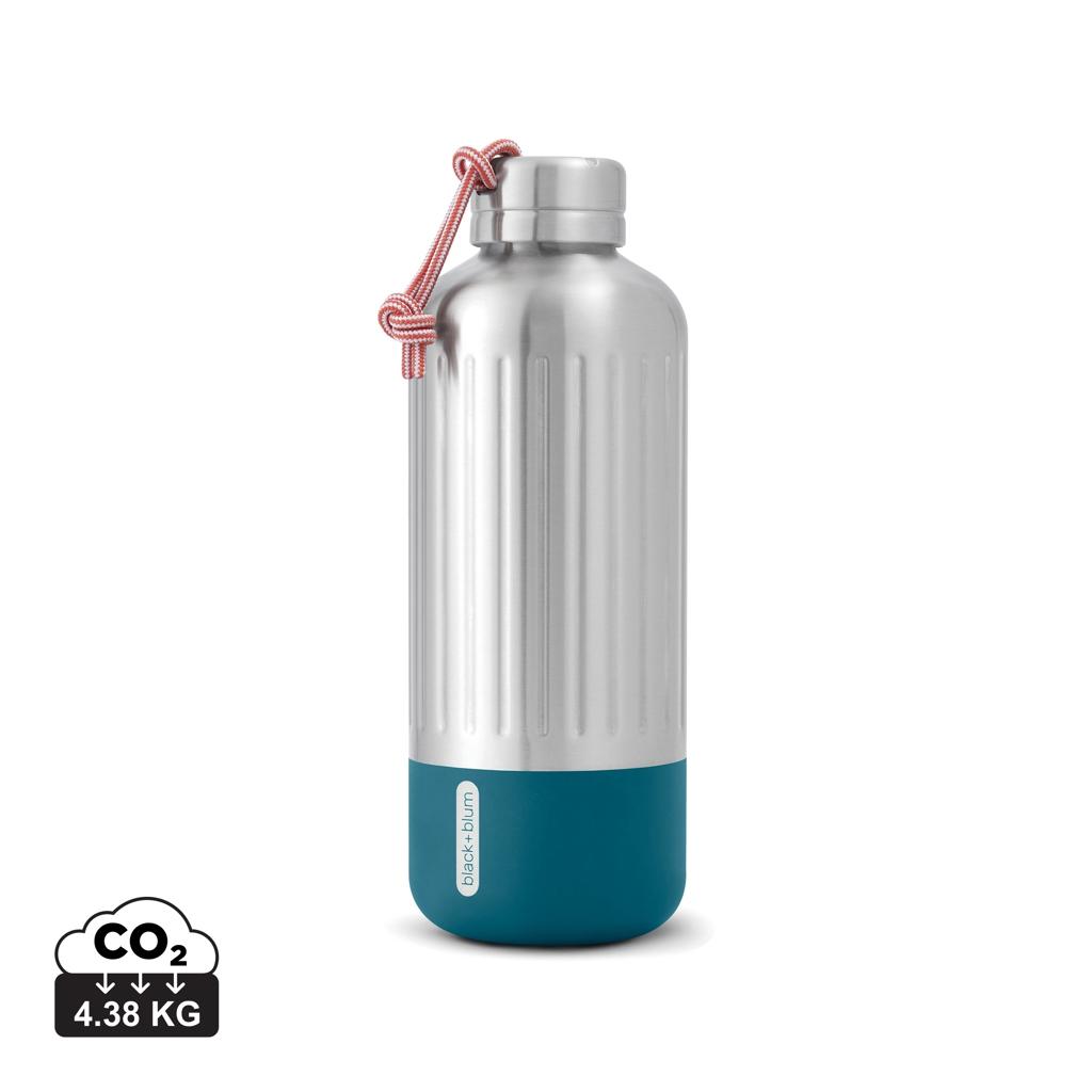Black+Blum Explorer Insulated Bottle Large 850ml turquoise