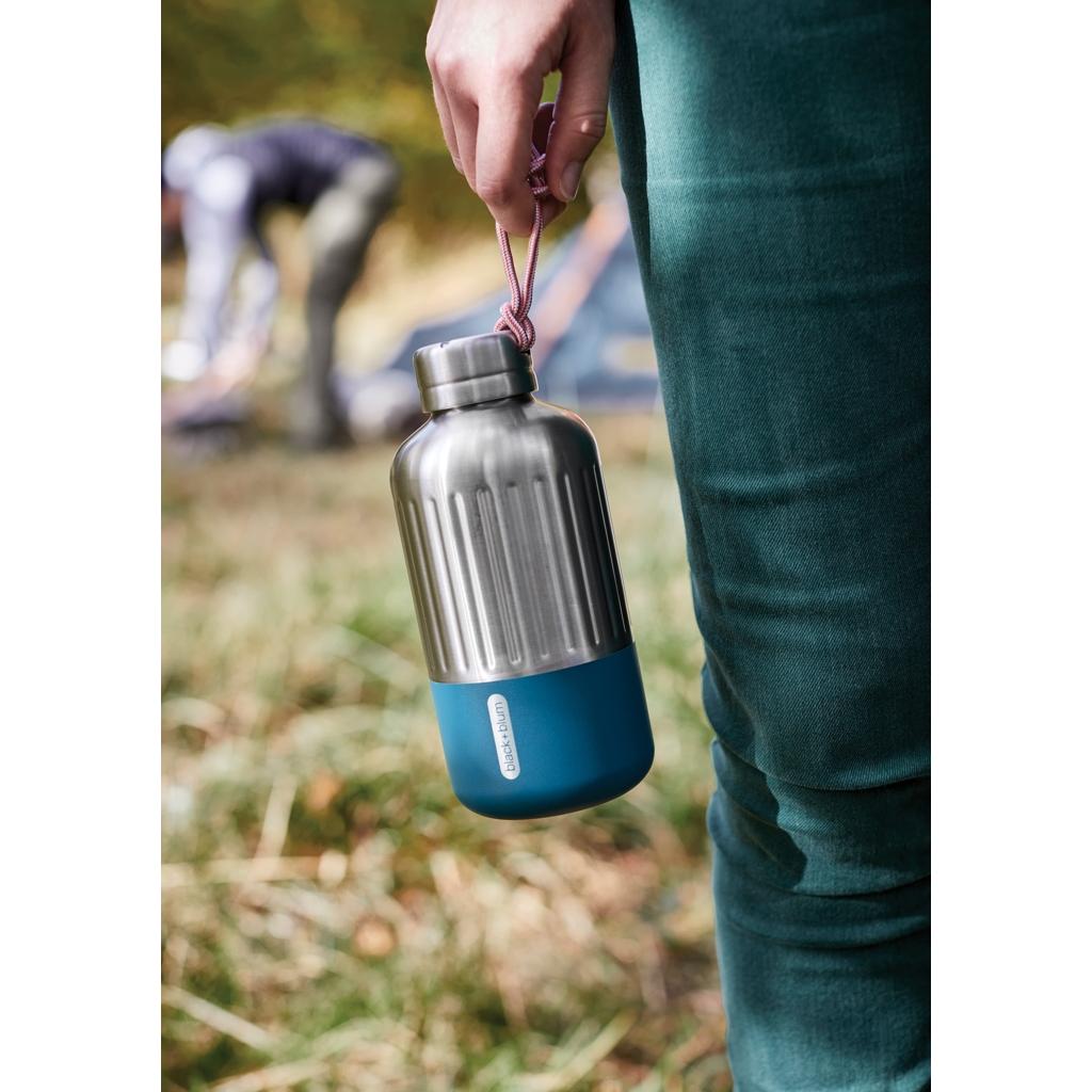 Black+Blum Explorer Insulated Bottle Large 850ml turquoise