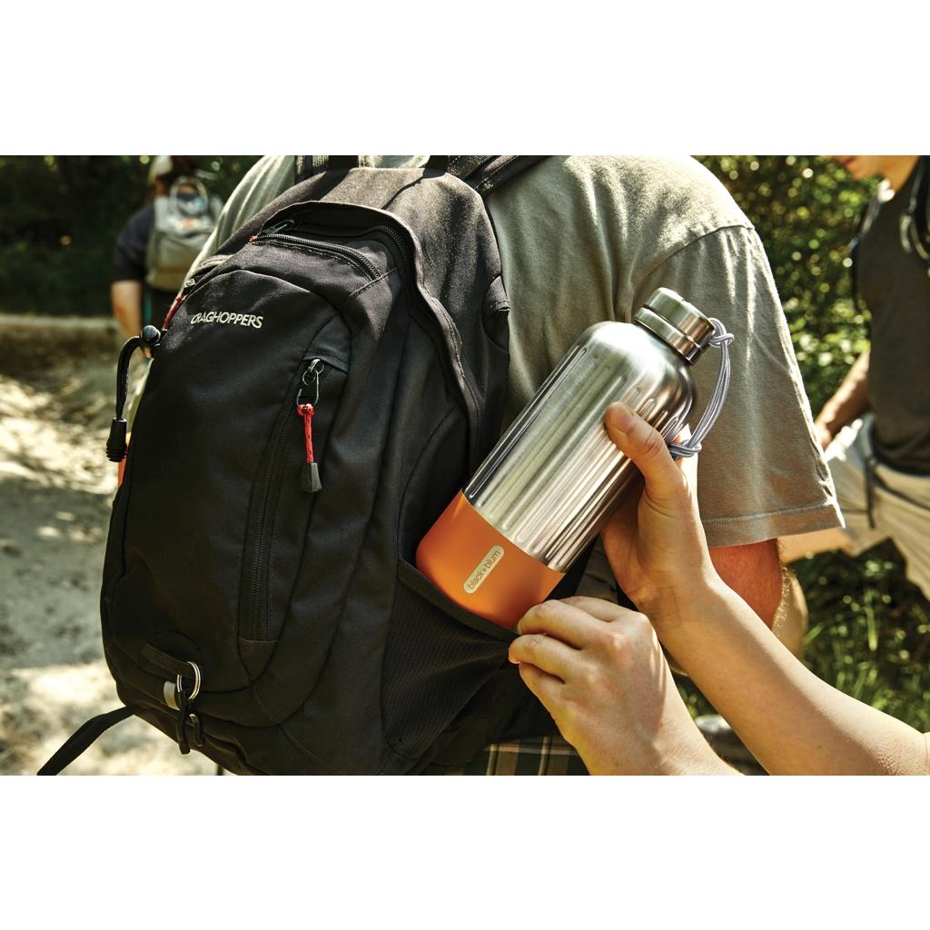 Sticlă Explorer Black+Blum 850 ml orange