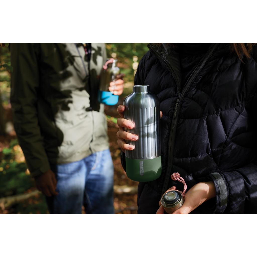 Sticlă Explorer Black+Blum 850 ml olive green