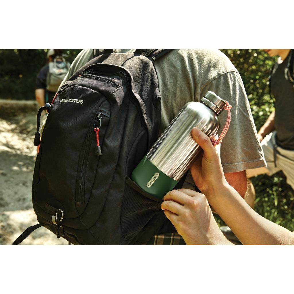 Sticlă Explorer Black+Blum 850 ml olive green