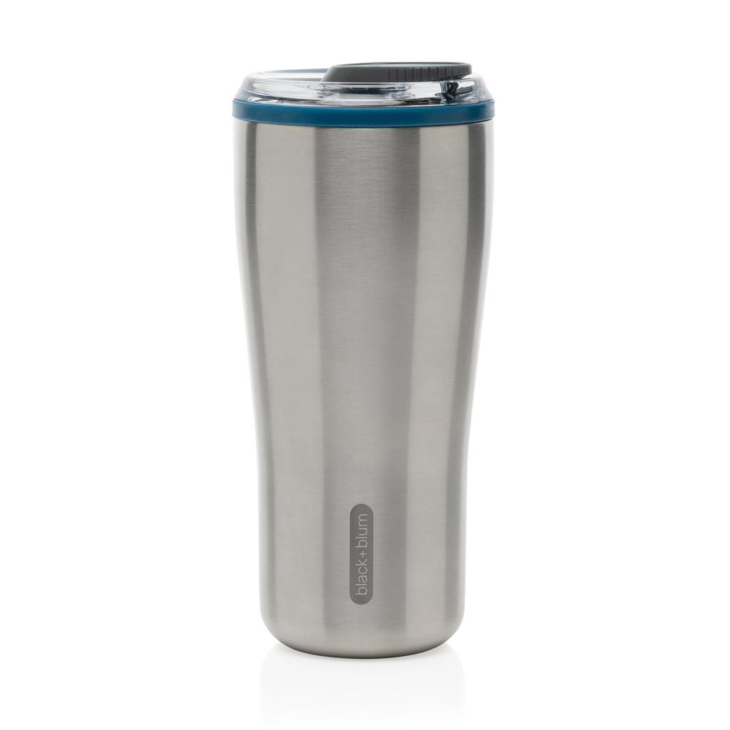 Black+Blum Insulated Travel Tumbler 600ml turquoise