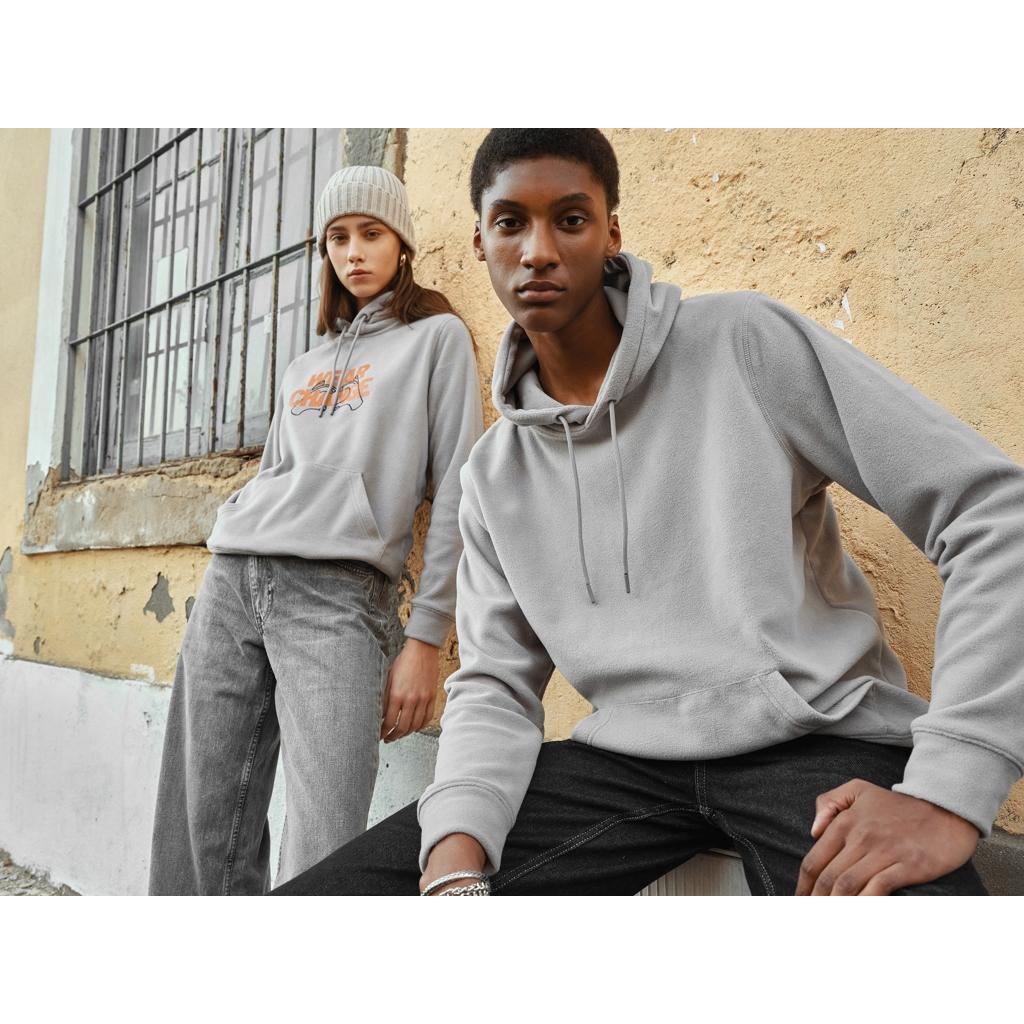 Kennedi AWARE™ Polylana® beanie with large rib desert