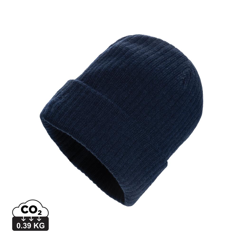 Pryor AWARE™ Polylana® beanie with cuff navy