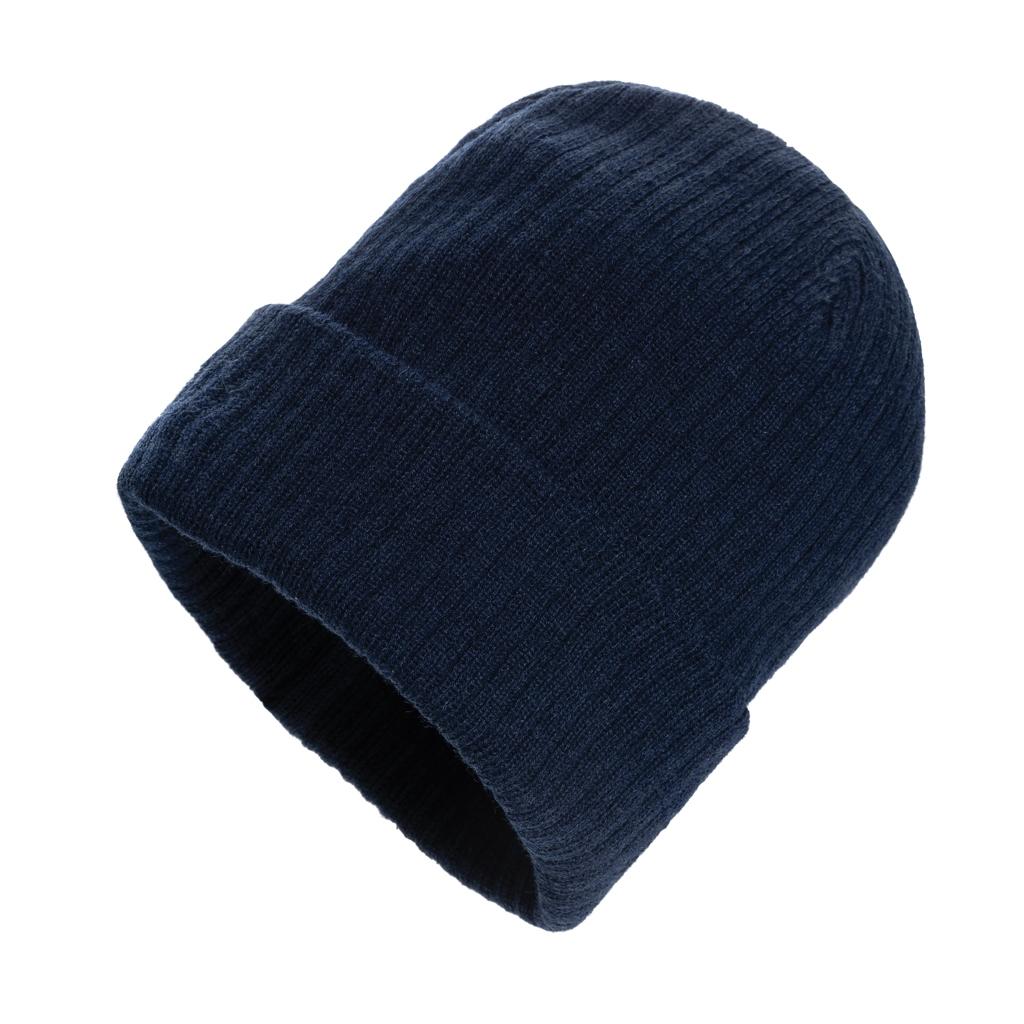 Pryor AWARE™ Polylana® beanie with cuff navy