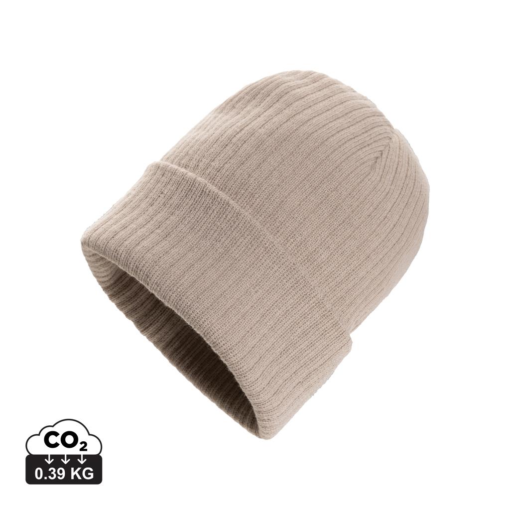 Pryor AWARE™ Polylana® beanie with cuff desert