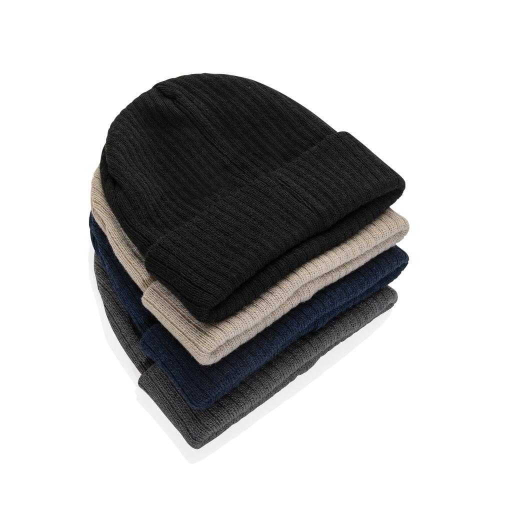 Pryor AWARE™ Polylana® beanie with cuff anthracite