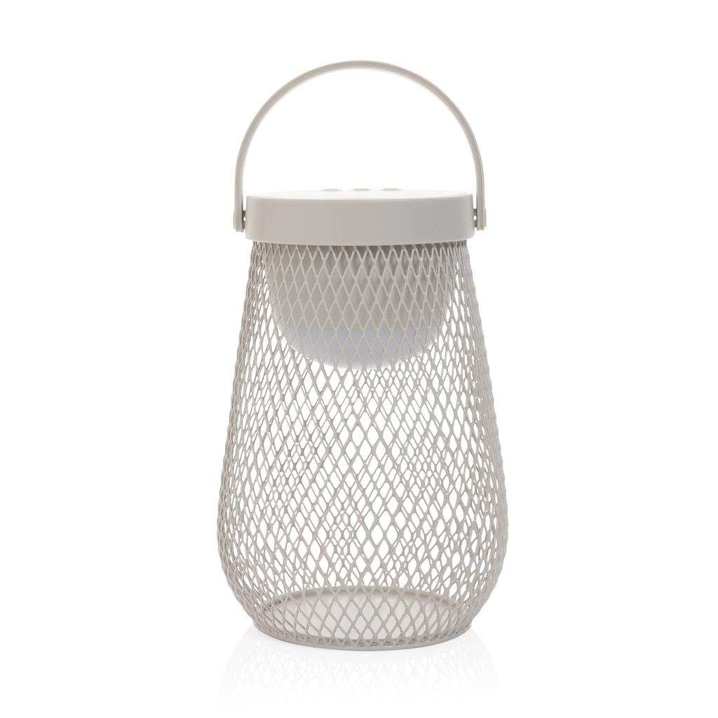 Lampă masă USB Aurora grey