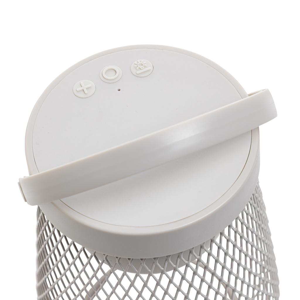 Lampă masă USB Aurora grey