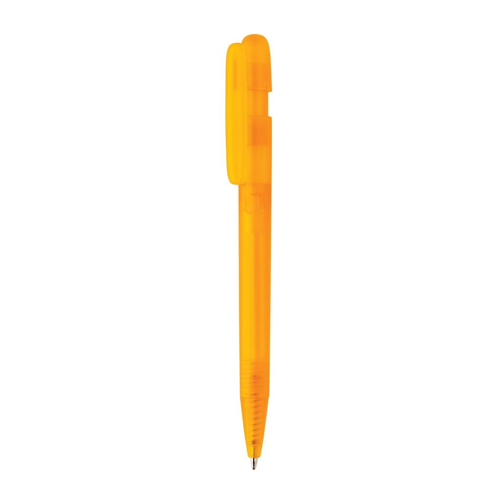 Pix Devin Transparent orange