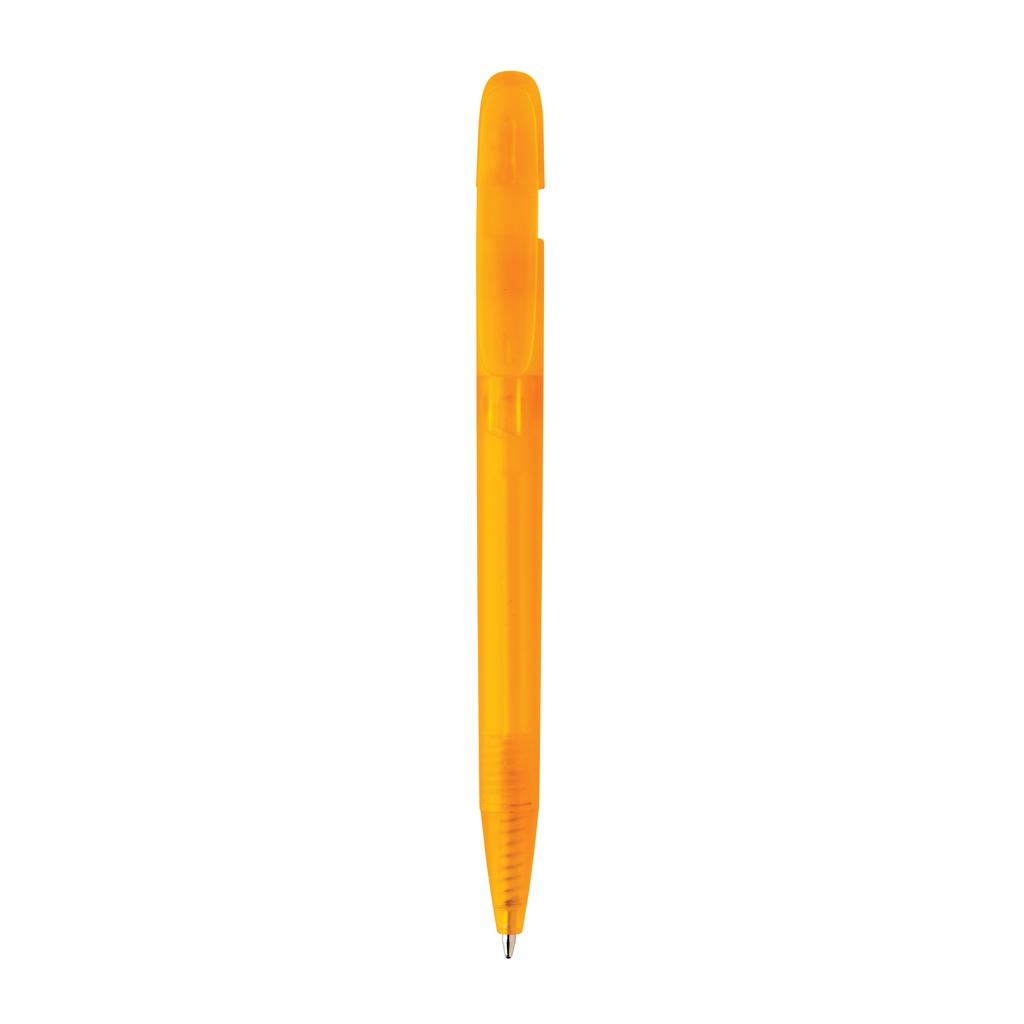 Pix Devin Transparent orange