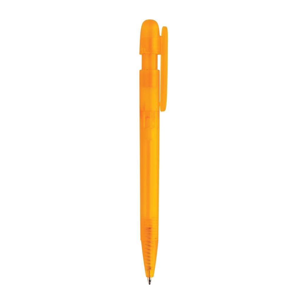 Pix Devin Transparent orange