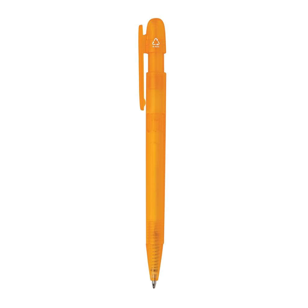 Pix Devin Transparent orange