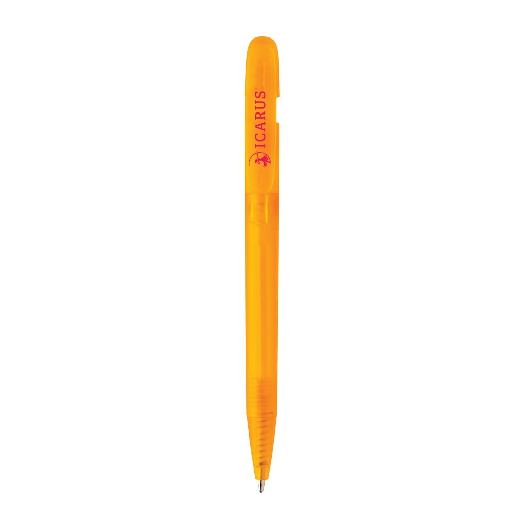 Pix Devin Transparent orange