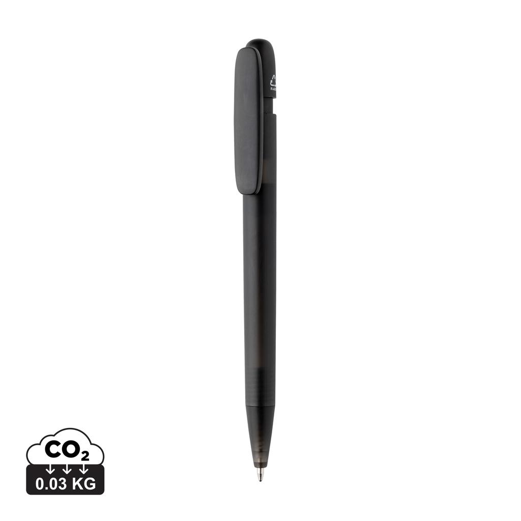 Devin GRS certified RABS pen transparent black