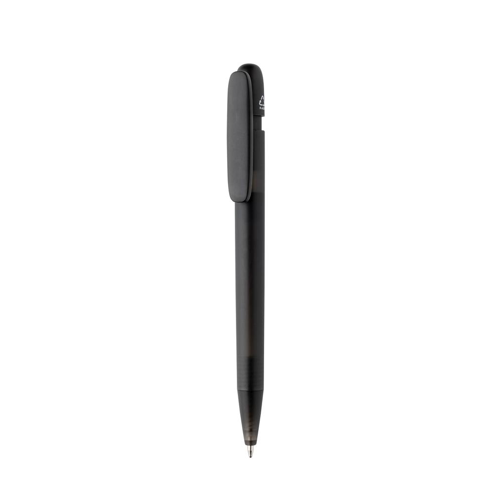 Devin GRS certified RABS pen transparent black