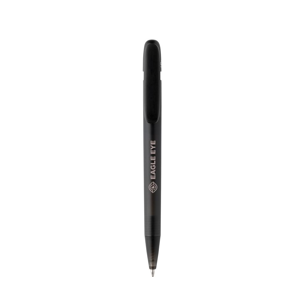 Devin GRS certified RABS pen transparent black