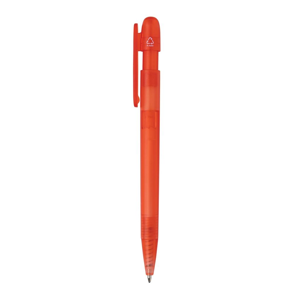 Pix Devin Transparent red