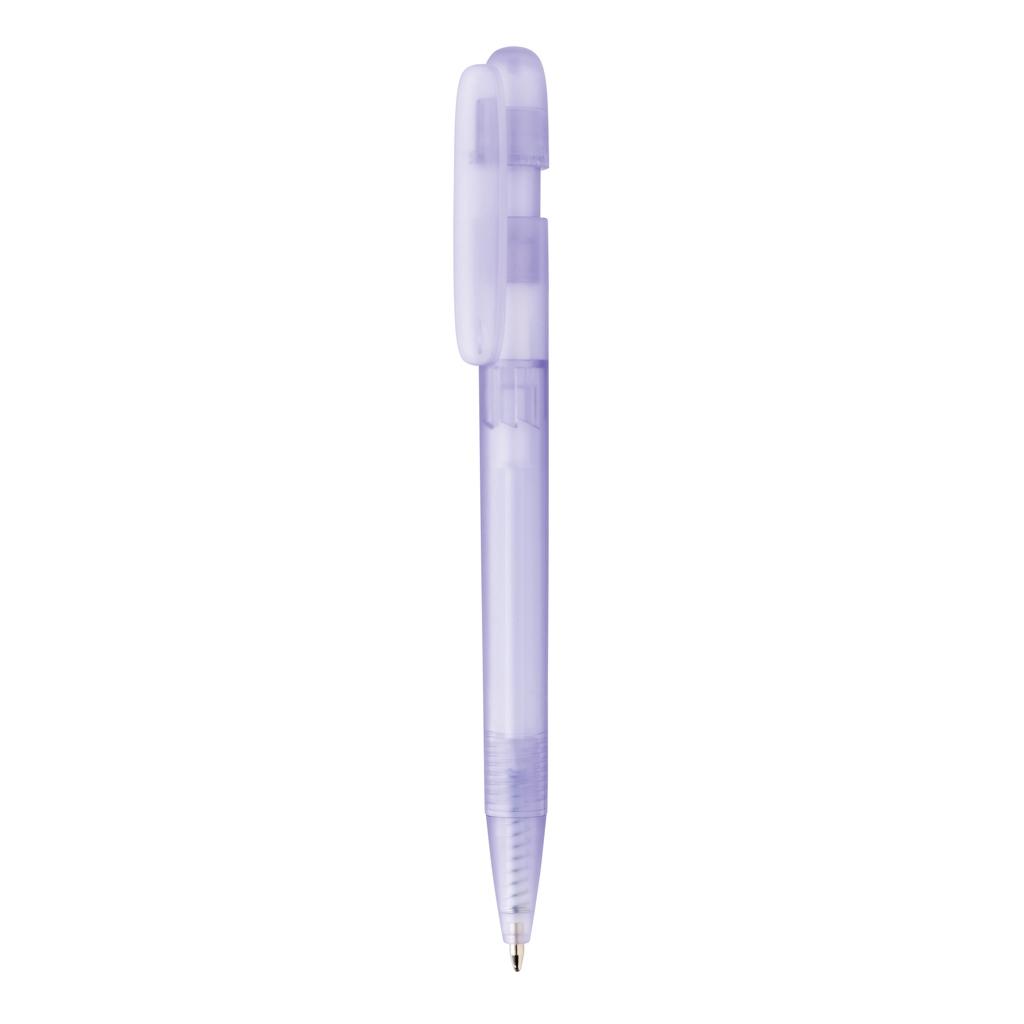 Pix Devin Transparent purple