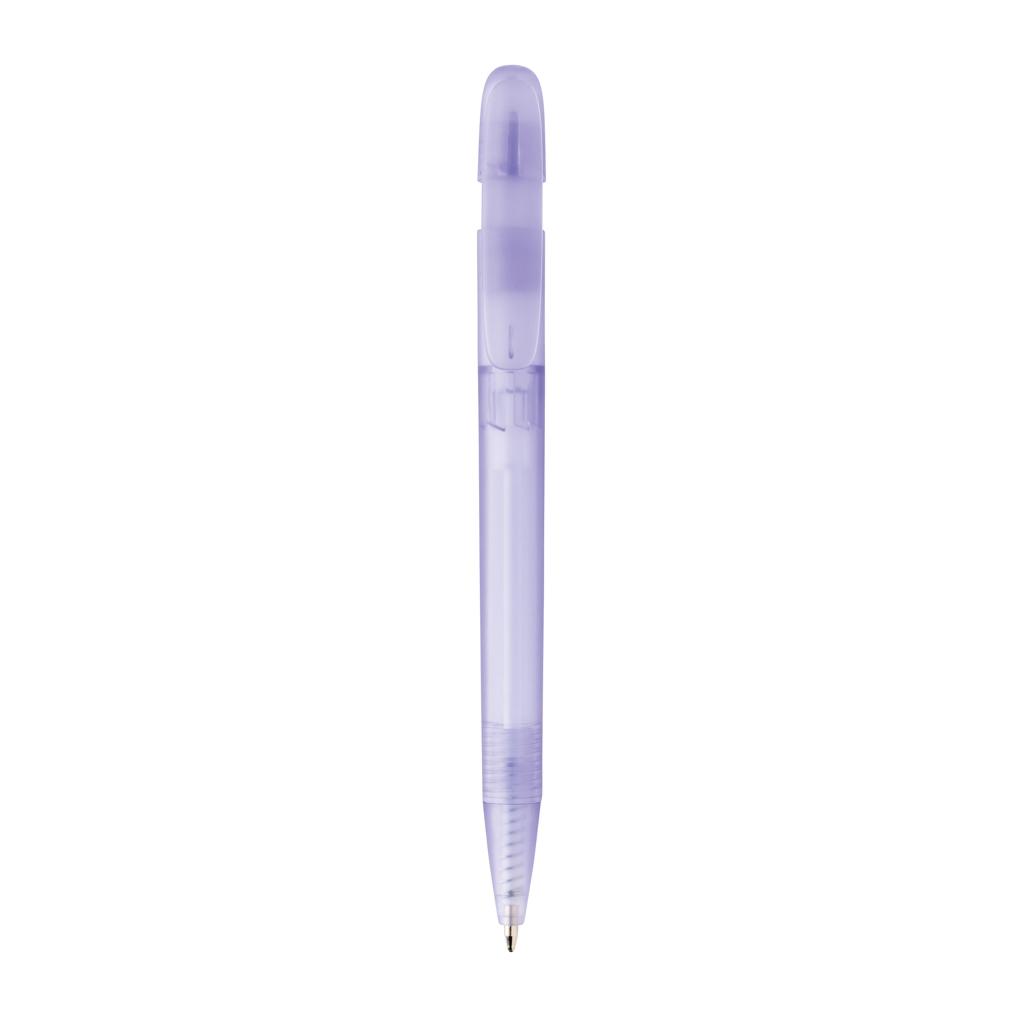 Pix Devin Transparent purple