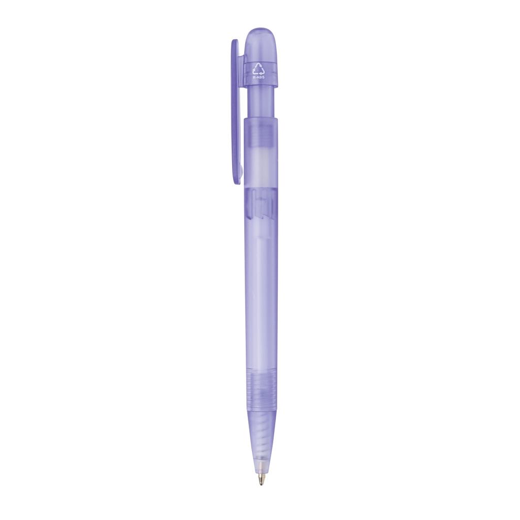 Pix Devin Transparent purple