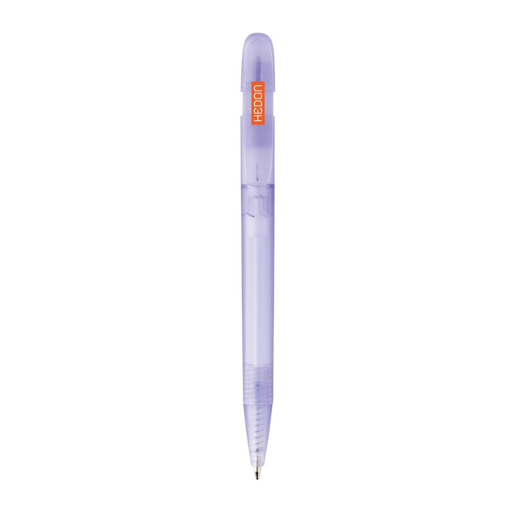 Pix Devin Transparent purple