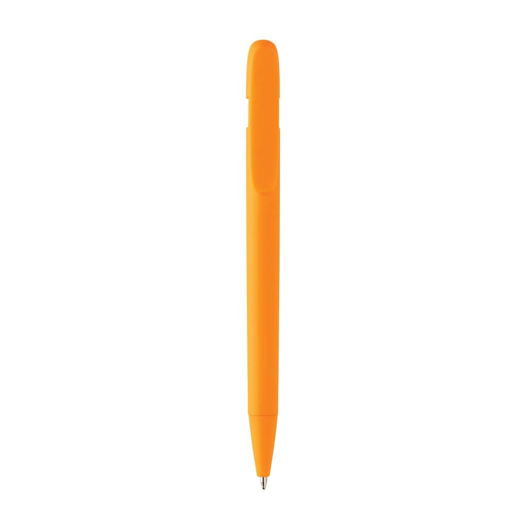 Devin GRS certified RABS pen solid orange