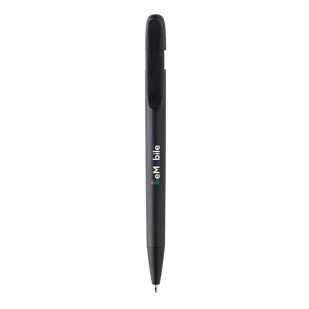 Devin GRS certified RABS pen solid black