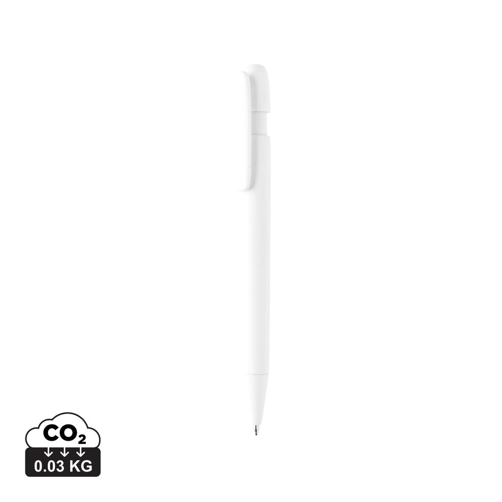 Devin GRS certified RABS pen solid transparent