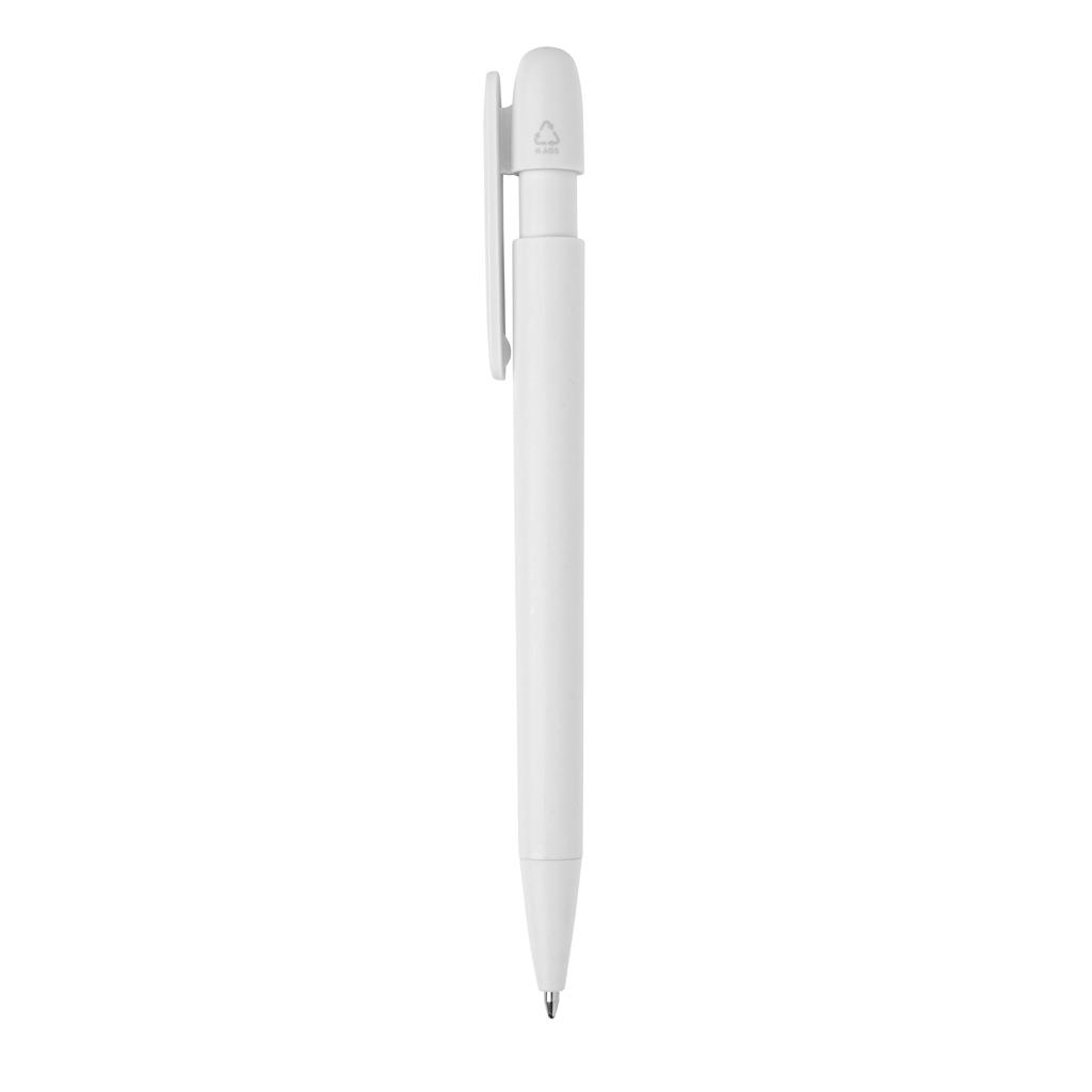 Devin GRS certified RABS pen solid transparent