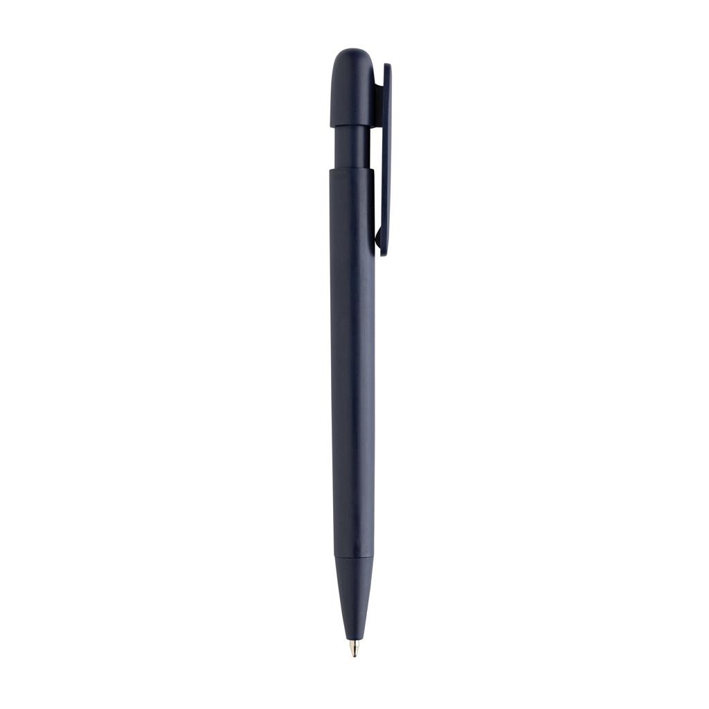 Devin GRS certified RABS pen solid navy