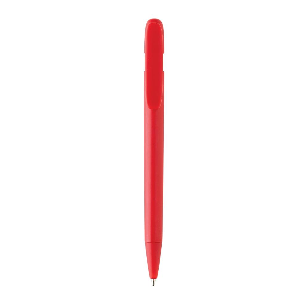 Devin GRS certified RABS pen solid red