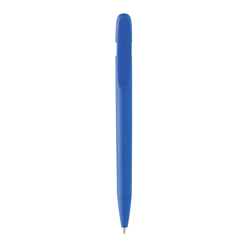 Devin GRS certified RABS pen solid blue