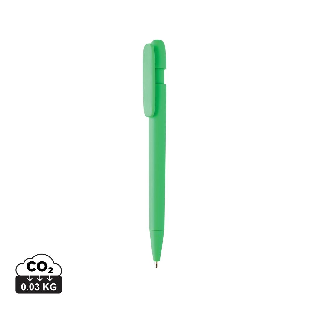 Devin GRS certified RABS pen solid green