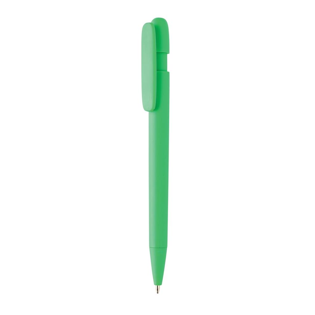 Devin GRS certified RABS pen solid green