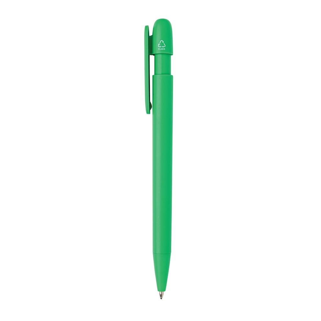 Devin GRS certified RABS pen solid green