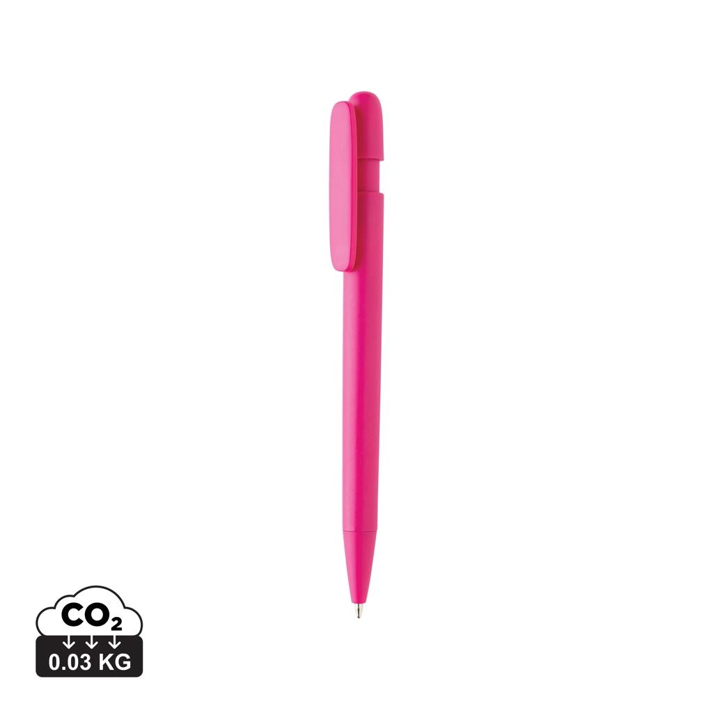 Devin GRS certified RABS pen solid pink