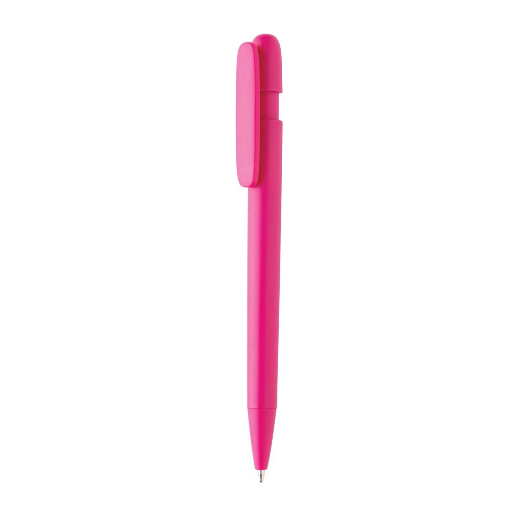 Devin GRS certified RABS pen solid pink