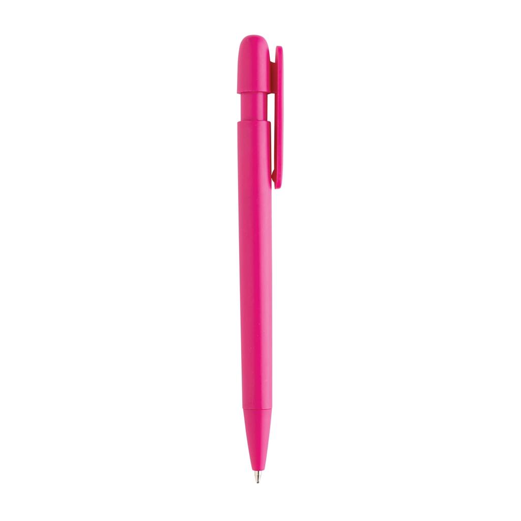Devin GRS certified RABS pen solid pink