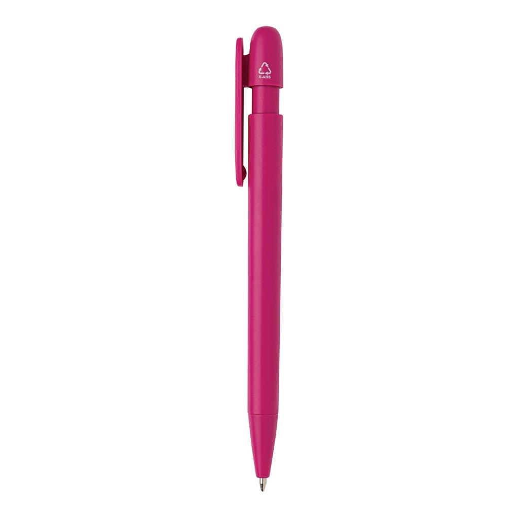 Devin GRS certified RABS pen solid pink