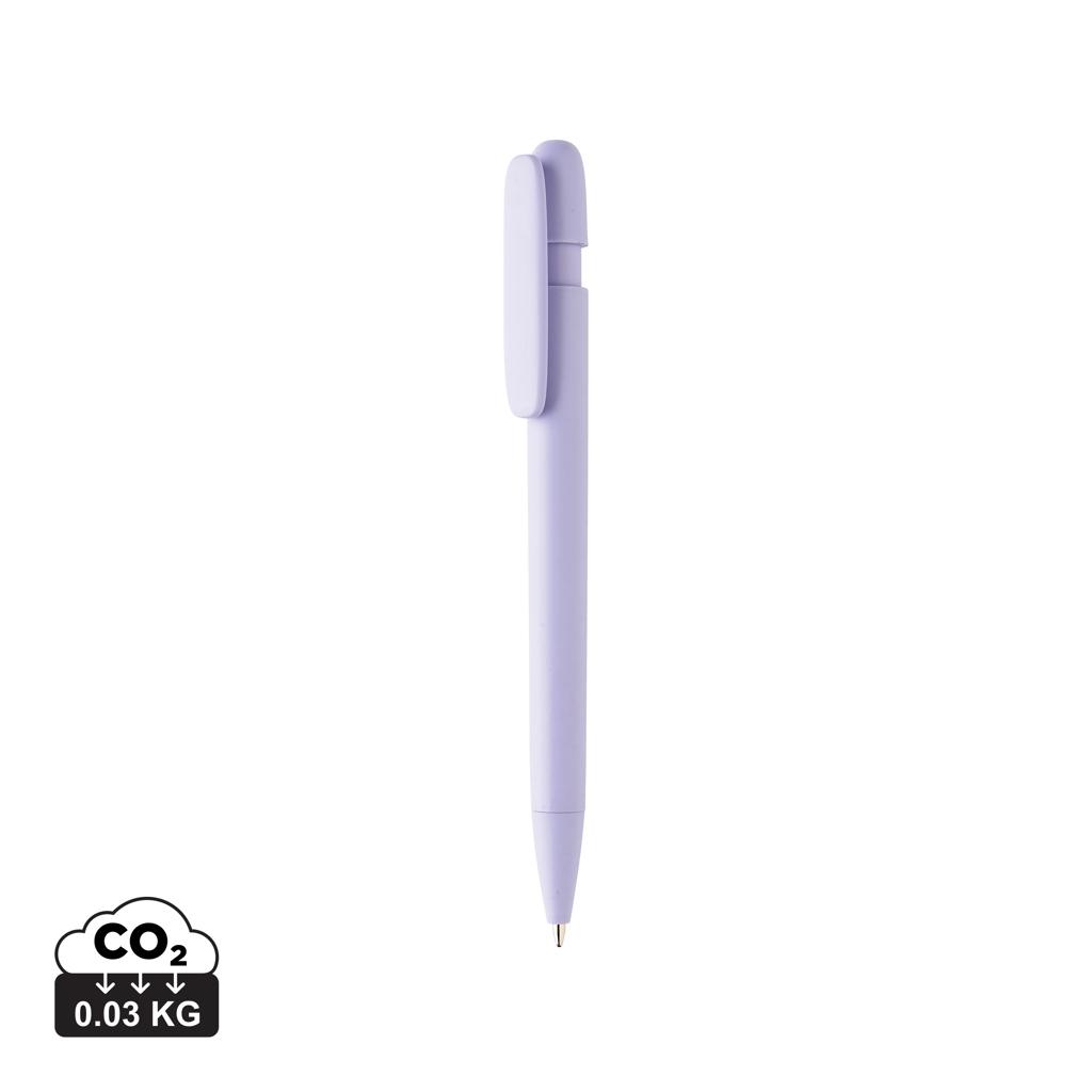 Devin GRS certified RABS pen solid purple