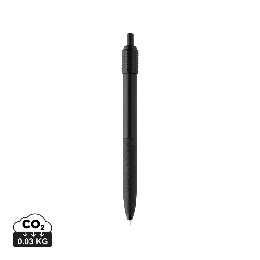 Quill GRS certified RABS anti stress/ stress relief pen black