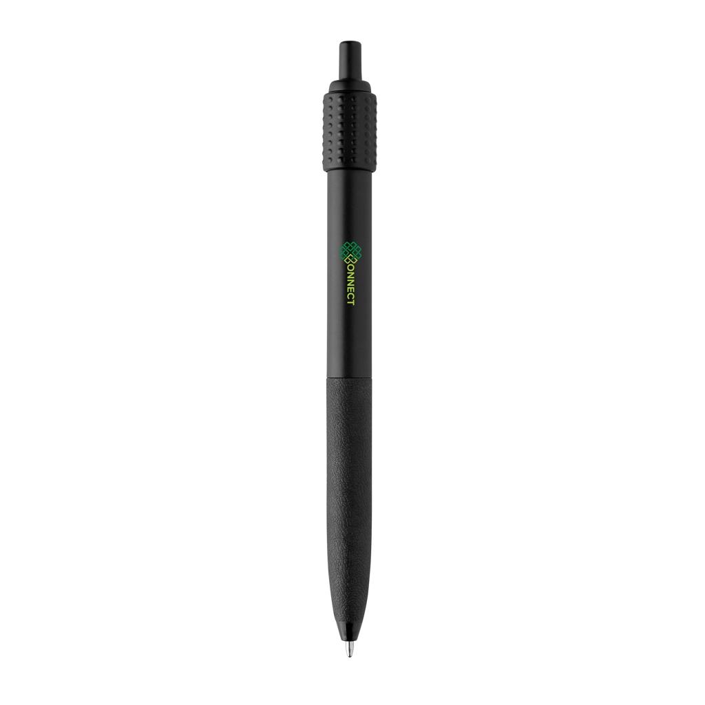 Quill GRS certified RABS anti stress/ stress relief pen black