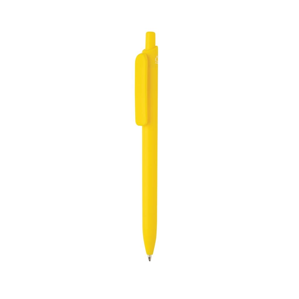 Bolt GRS certified R-ABS pen yellow
