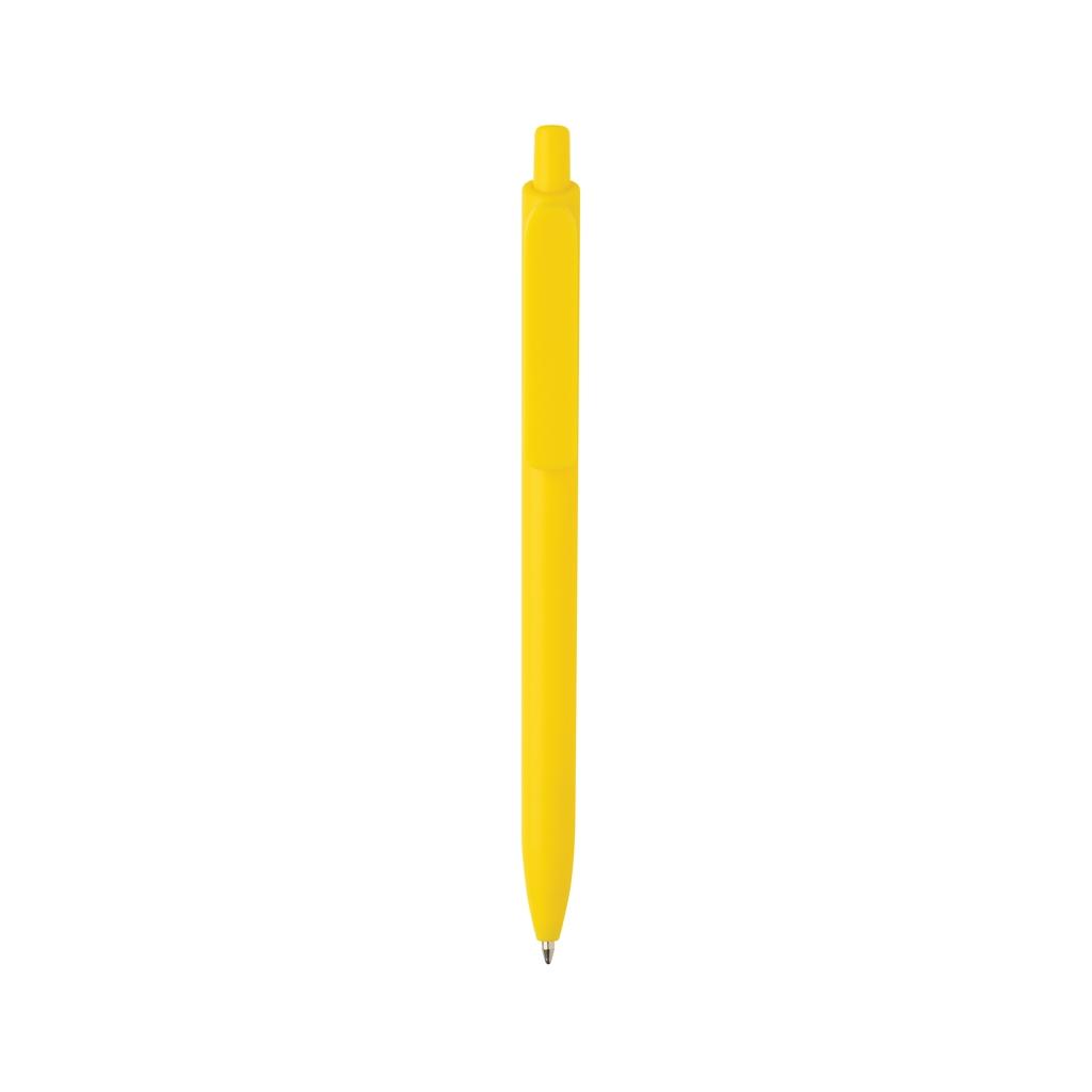Bolt GRS certified R-ABS pen yellow